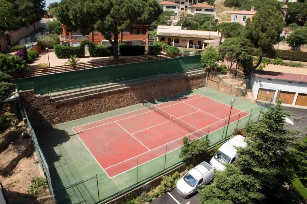 Apartamento Caleta Sol 205 Con Terraza Y Vistas Gerona