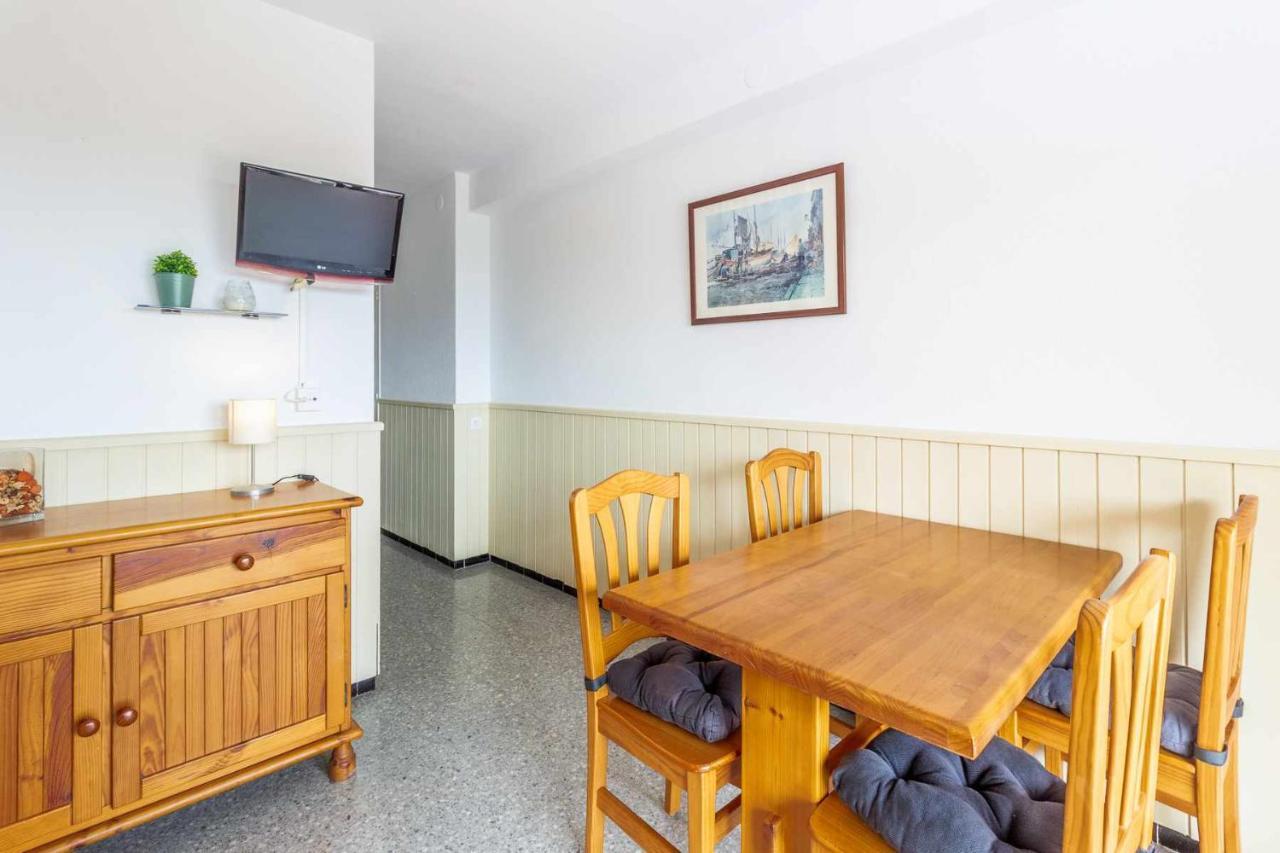 Caleta Sol 205 Con Terraza Y Vistas * Girona