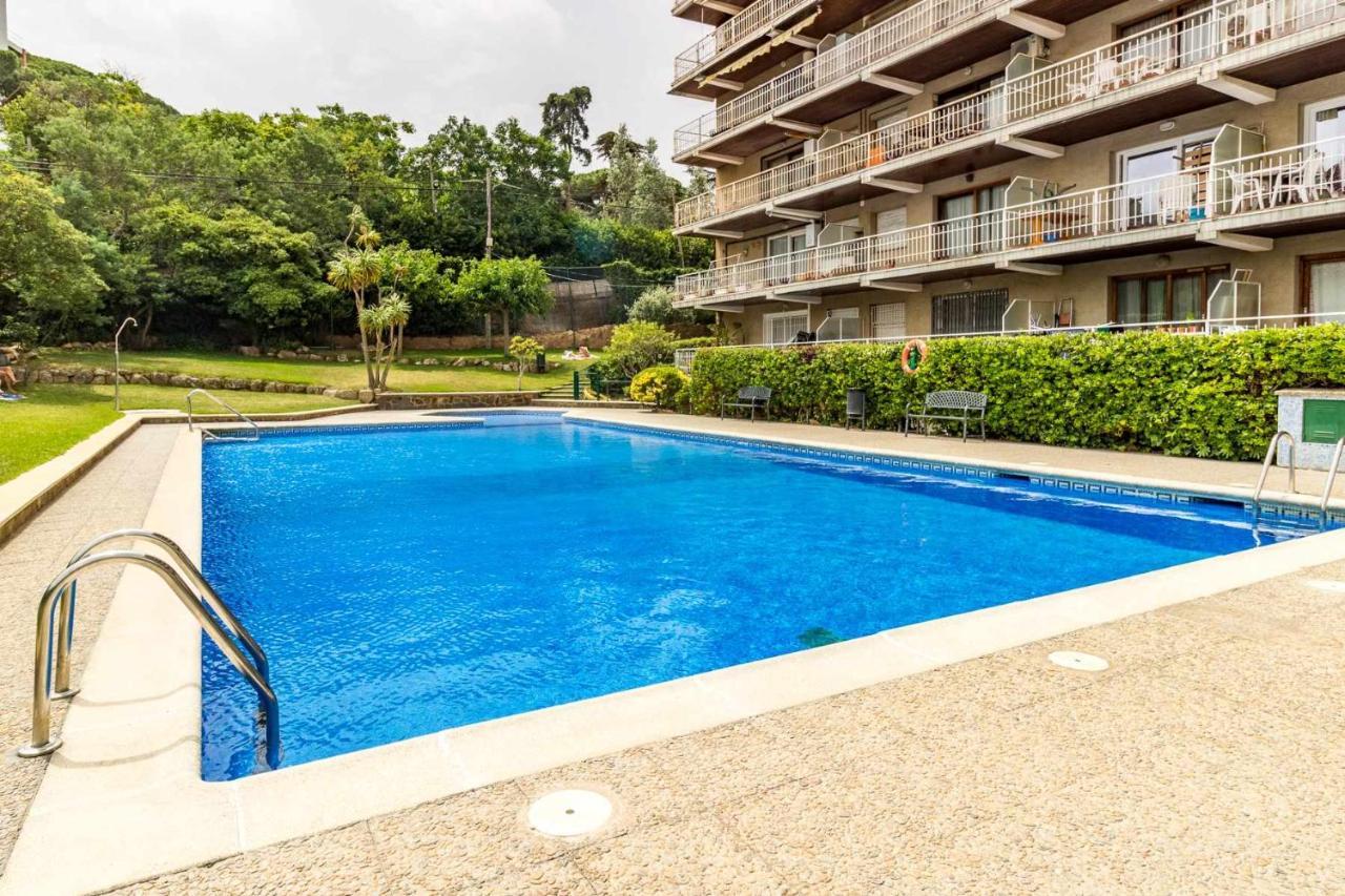 Apartamento Caleta Sol 205 Con Terraza Y Vistas