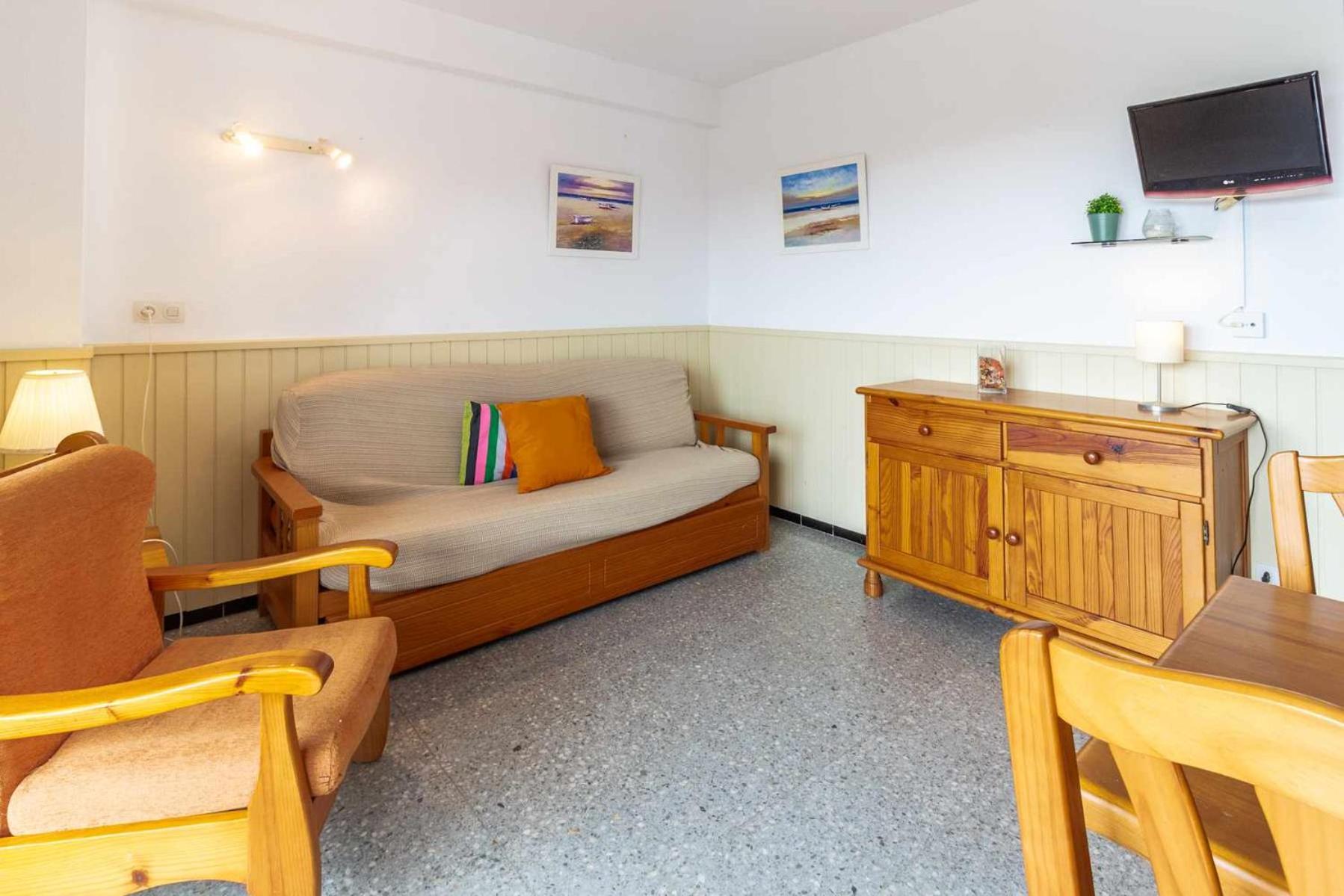 Apartamento Caleta Sol 205 Con Terraza Y Vistas *