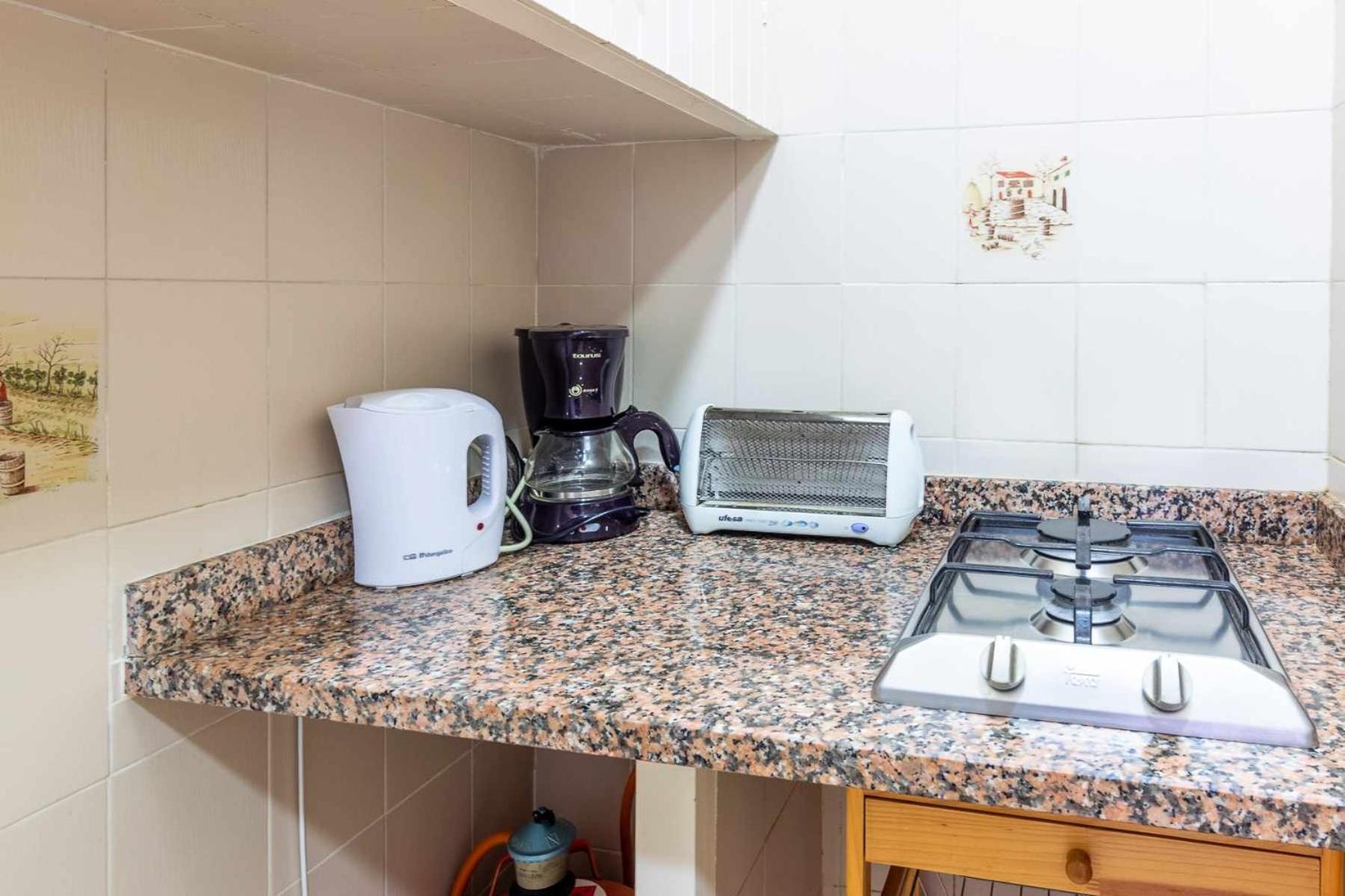 Caleta Sol 205 Con Terraza Y Vistas * Girona