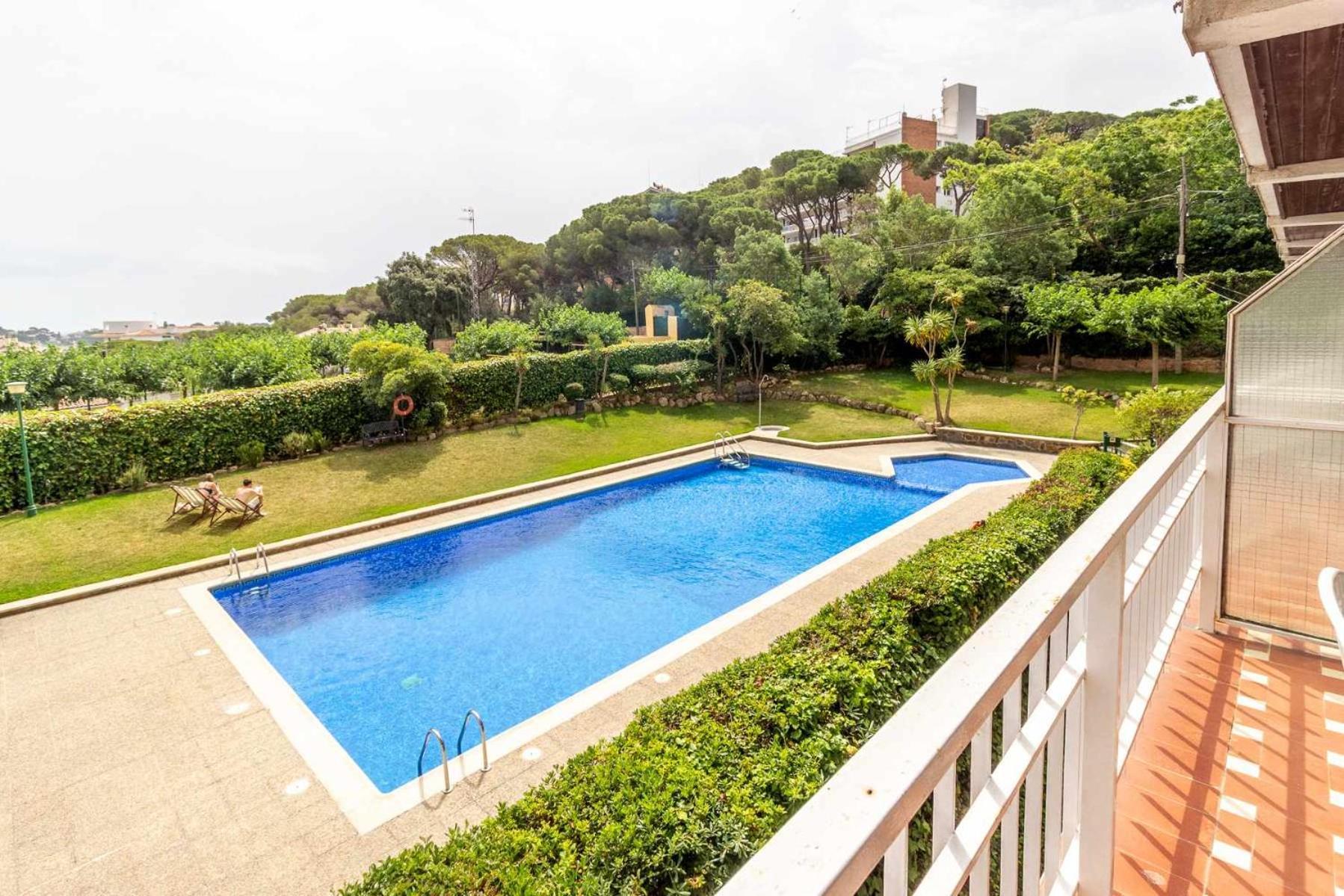 Apartamento Caleta Sol 205 Con Terraza Y Vistas *