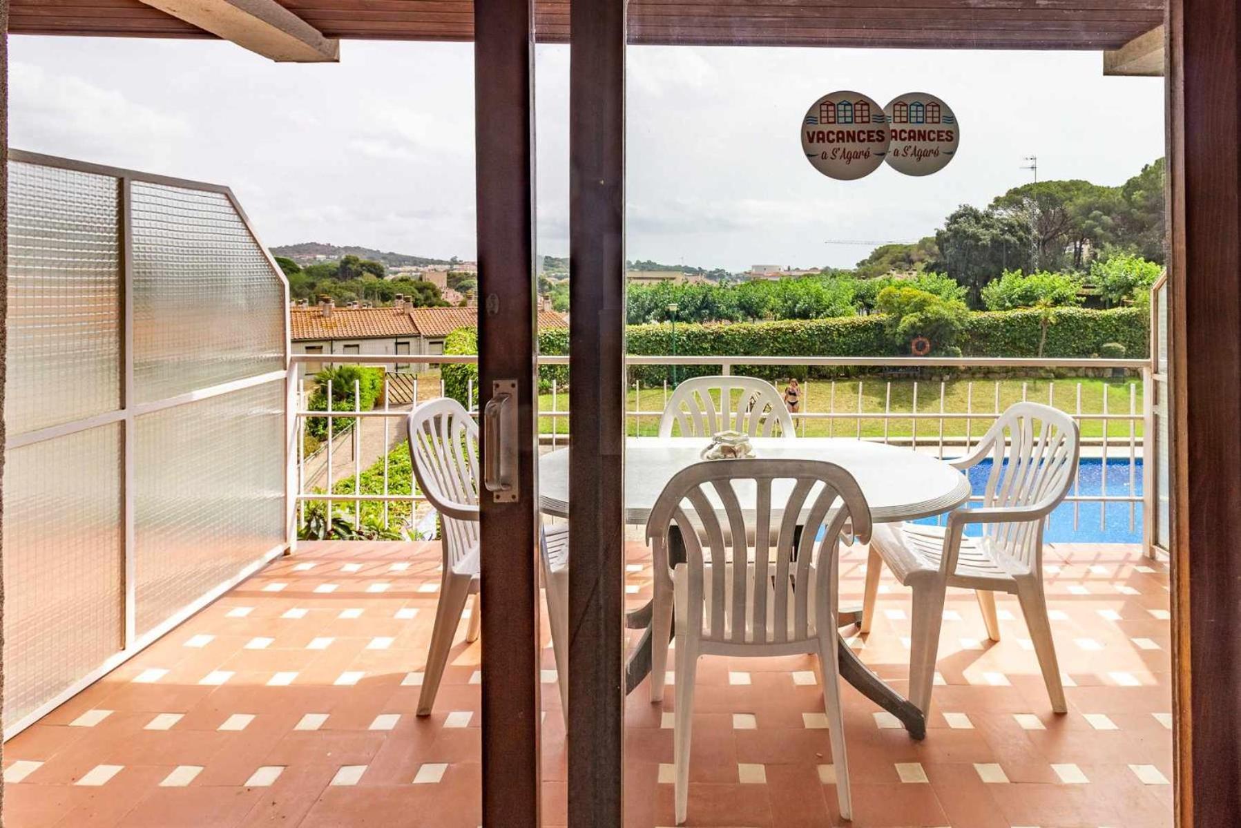 Caleta Sol 205 Con Terraza Y Vistas Apartment