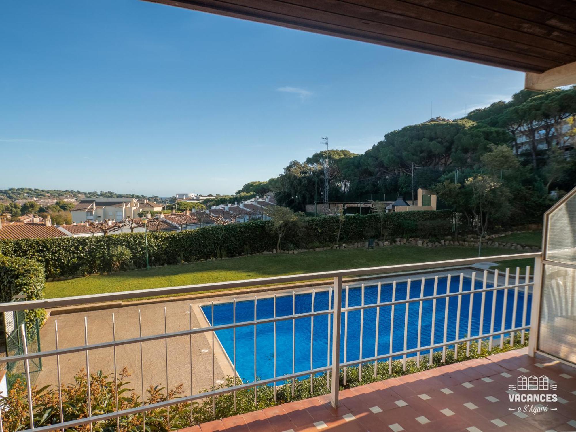 Caleta Sol 205 Con Terraza Y Vistas *